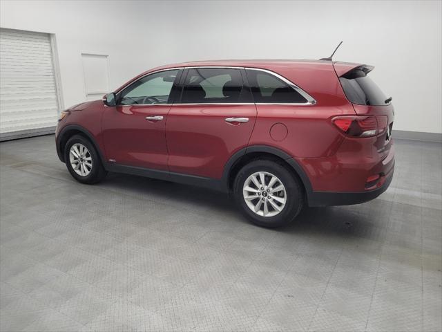 used 2019 Kia Sorento car, priced at $19,195