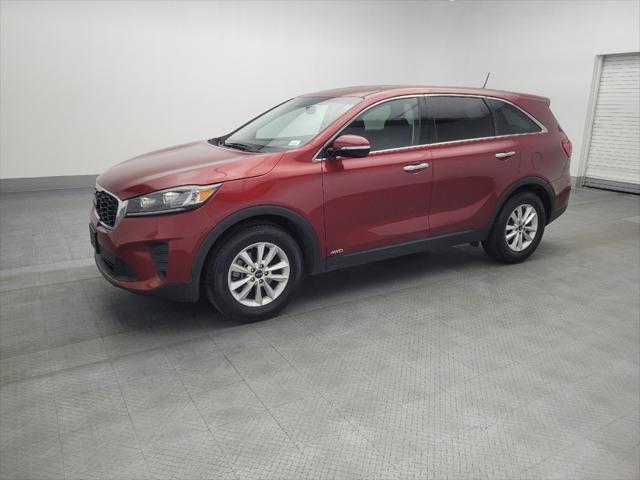 used 2019 Kia Sorento car, priced at $19,195