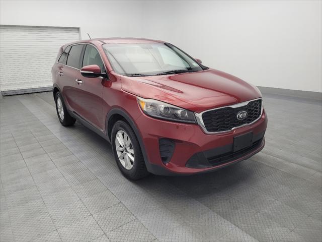 used 2019 Kia Sorento car, priced at $19,195