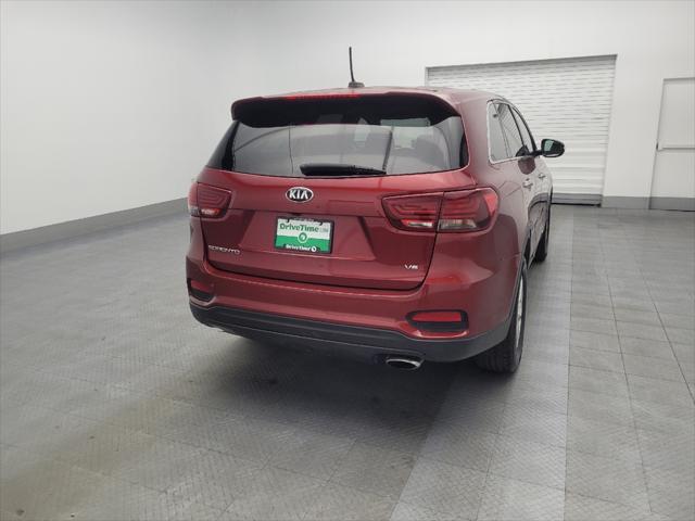 used 2019 Kia Sorento car, priced at $19,195