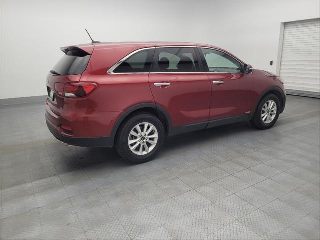 used 2019 Kia Sorento car, priced at $19,195