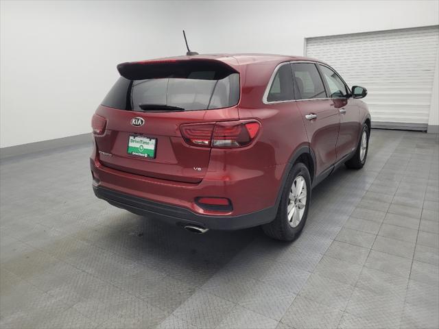 used 2019 Kia Sorento car, priced at $19,195