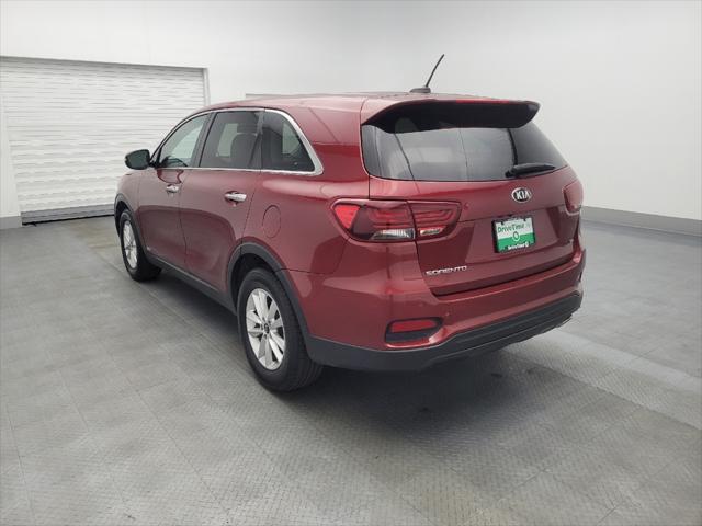 used 2019 Kia Sorento car, priced at $19,195