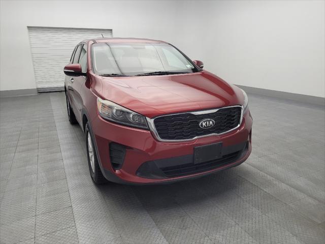 used 2019 Kia Sorento car, priced at $19,195