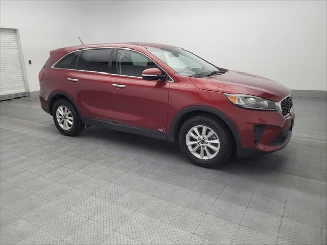 used 2019 Kia Sorento car, priced at $19,195