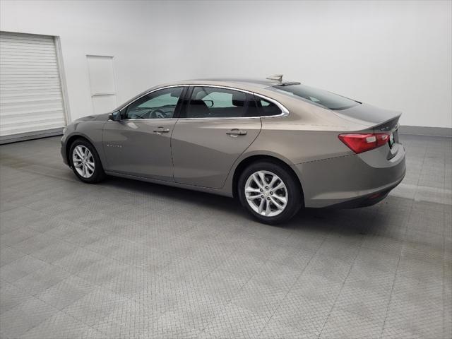 used 2018 Chevrolet Malibu car, priced at $16,995