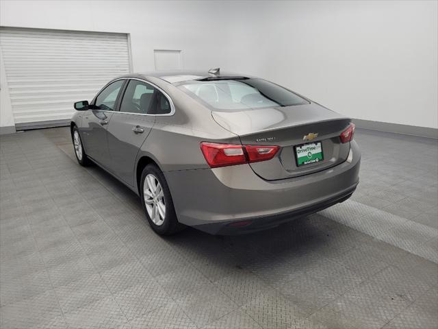 used 2018 Chevrolet Malibu car, priced at $16,995