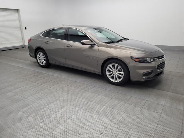 used 2018 Chevrolet Malibu car, priced at $16,995