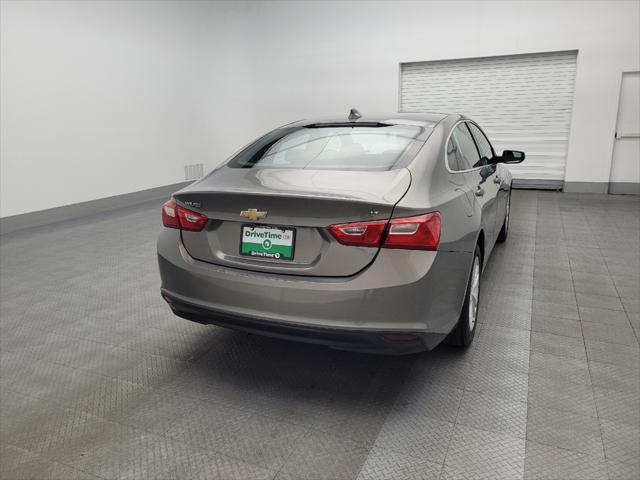 used 2018 Chevrolet Malibu car, priced at $16,995