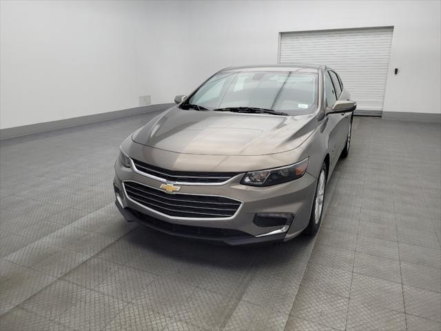 used 2018 Chevrolet Malibu car, priced at $16,995