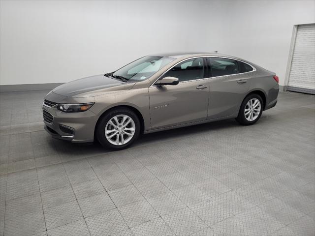 used 2018 Chevrolet Malibu car, priced at $16,995