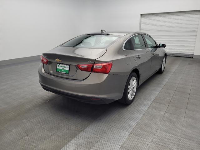 used 2018 Chevrolet Malibu car, priced at $16,995