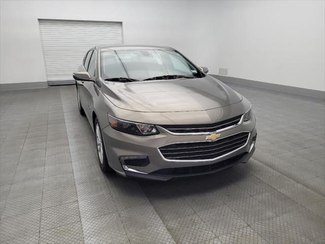 used 2018 Chevrolet Malibu car, priced at $16,995