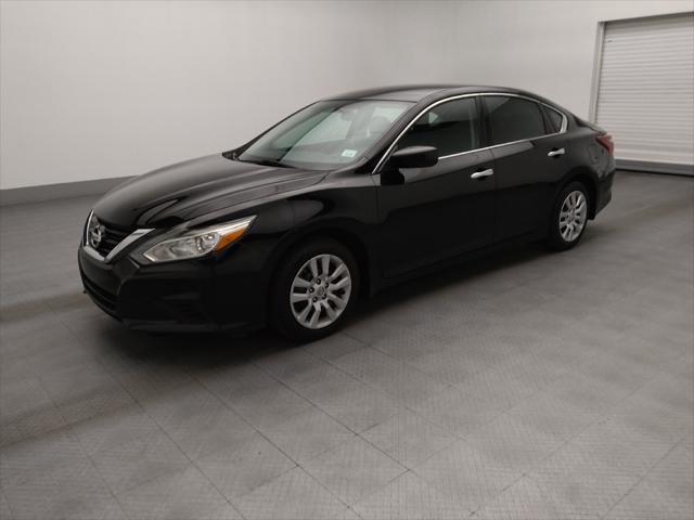 used 2018 Nissan Altima car, priced at $14,495
