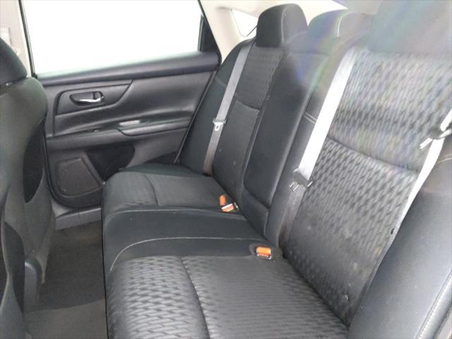 used 2018 Nissan Altima car, priced at $14,495
