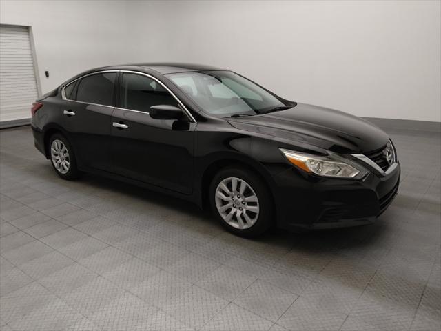 used 2018 Nissan Altima car, priced at $14,495