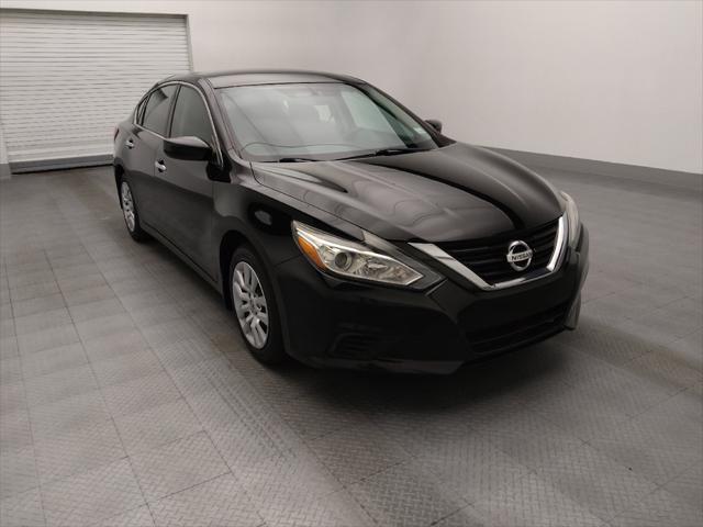 used 2018 Nissan Altima car, priced at $14,495