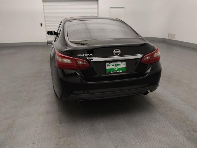 used 2018 Nissan Altima car, priced at $14,495