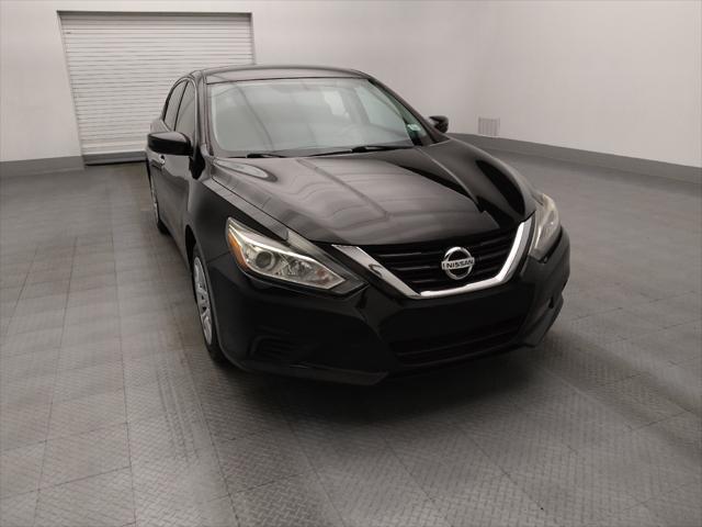 used 2018 Nissan Altima car, priced at $14,495