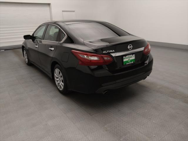 used 2018 Nissan Altima car, priced at $14,495