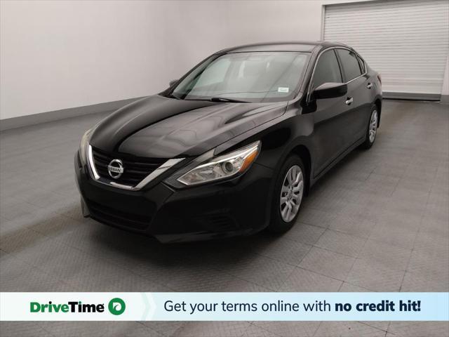used 2018 Nissan Altima car, priced at $14,495