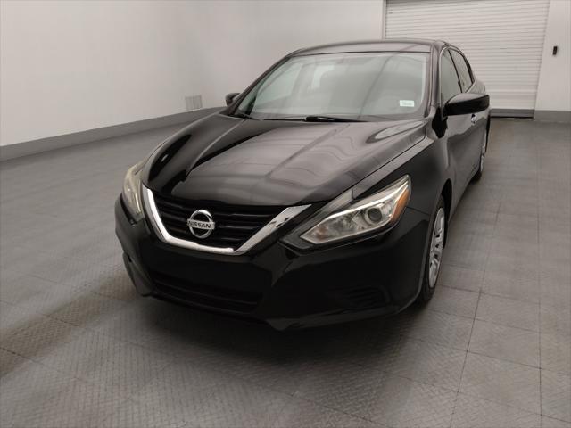 used 2018 Nissan Altima car, priced at $14,495