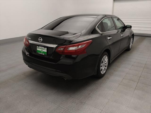 used 2018 Nissan Altima car, priced at $14,495