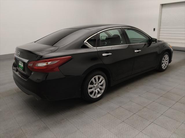 used 2018 Nissan Altima car, priced at $14,495