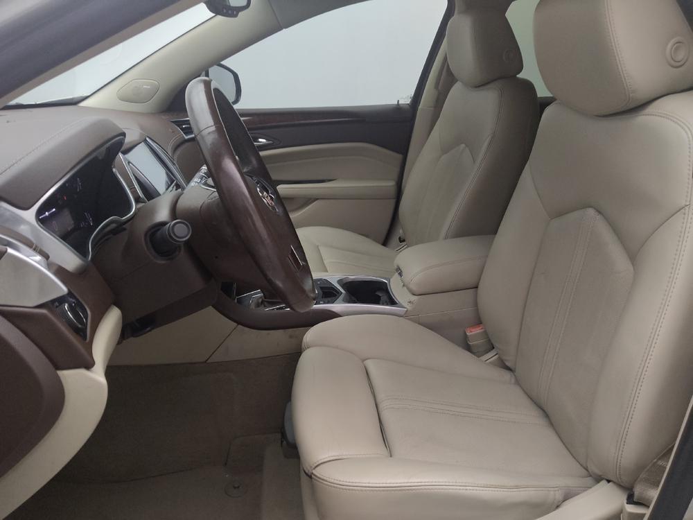 used 2015 Cadillac SRX car, priced at $17,195