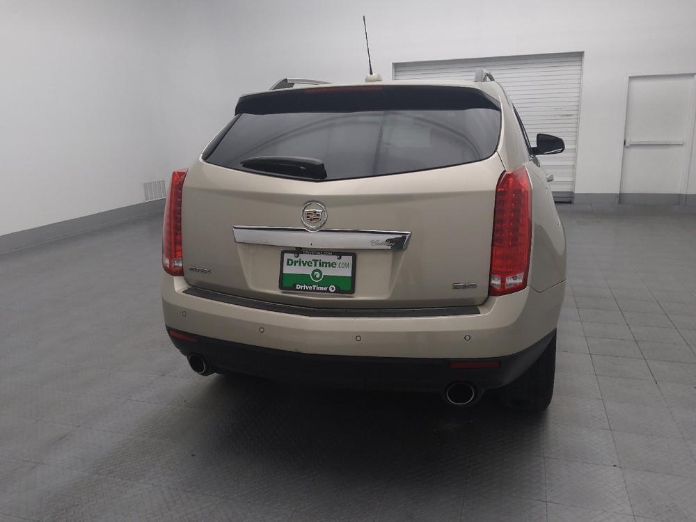 used 2015 Cadillac SRX car, priced at $17,195