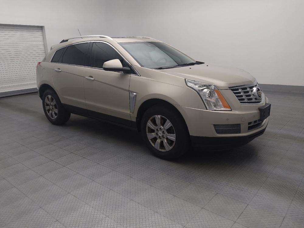 used 2015 Cadillac SRX car, priced at $17,195