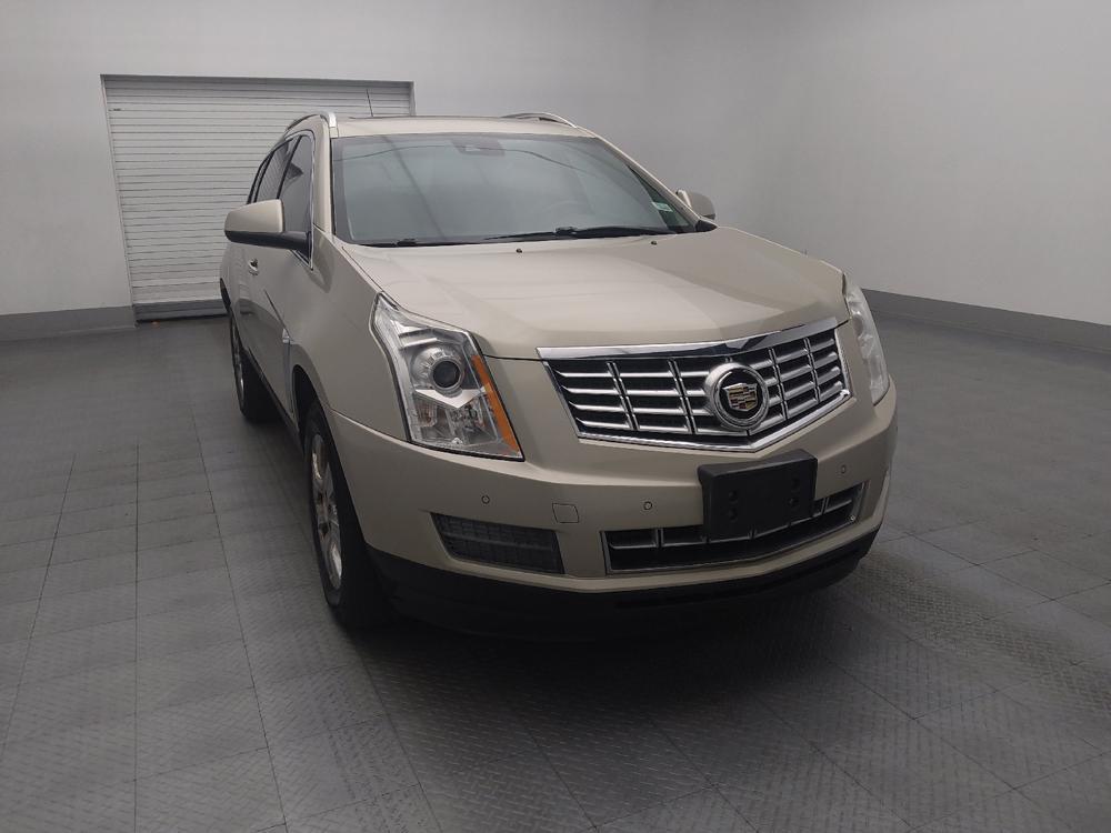 used 2015 Cadillac SRX car, priced at $17,195