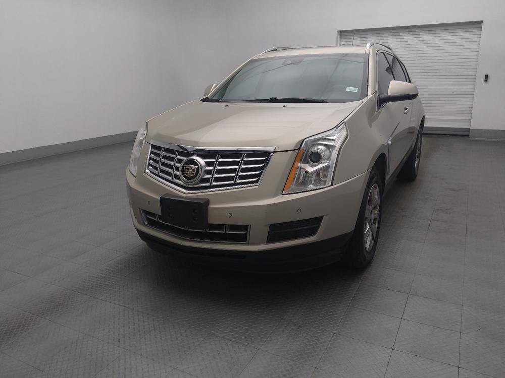 used 2015 Cadillac SRX car, priced at $17,195