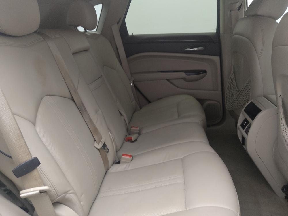used 2015 Cadillac SRX car, priced at $17,195