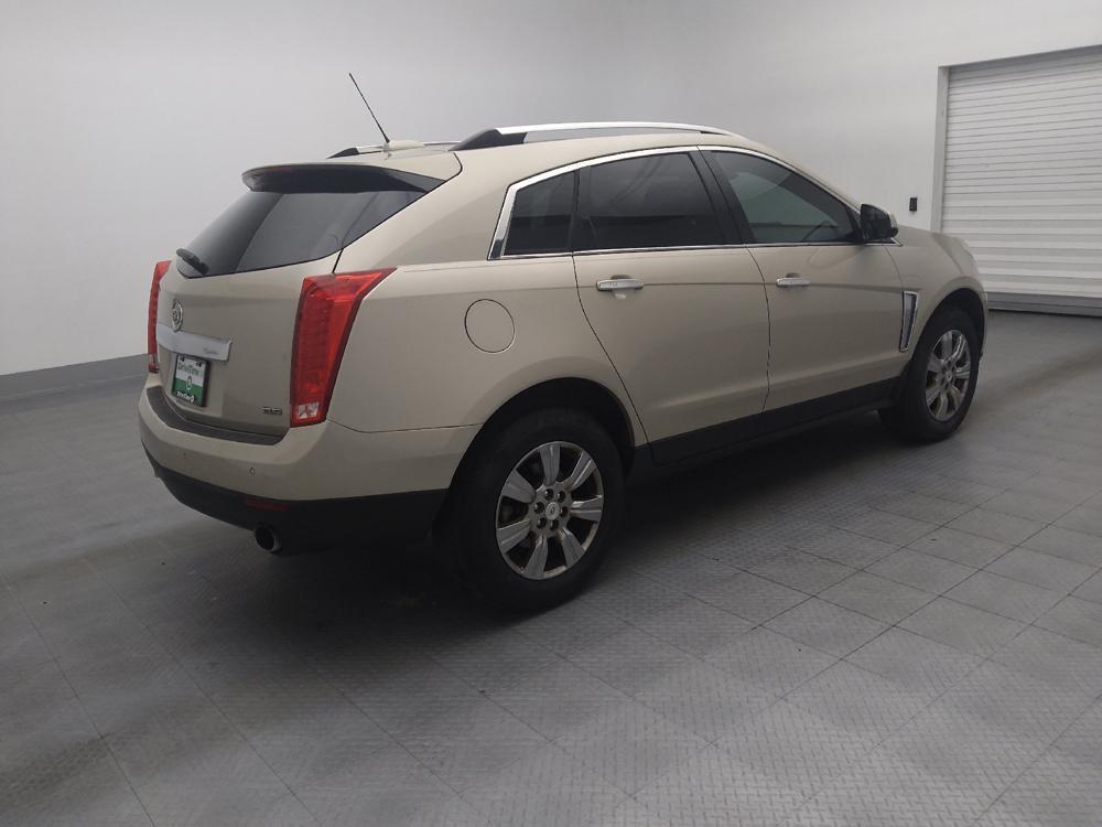 used 2015 Cadillac SRX car, priced at $17,195