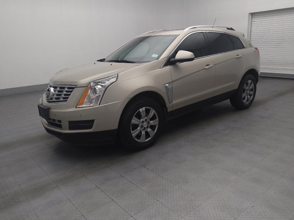 used 2015 Cadillac SRX car, priced at $17,195