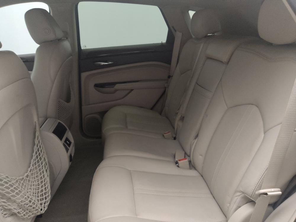 used 2015 Cadillac SRX car, priced at $17,195