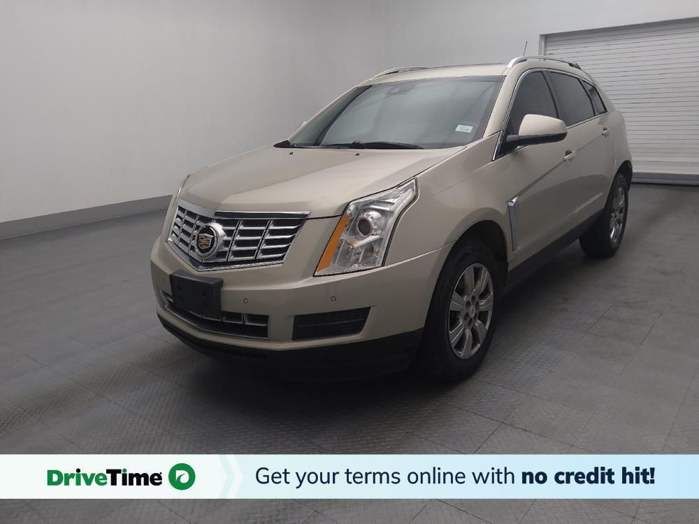 used 2015 Cadillac SRX car, priced at $17,195