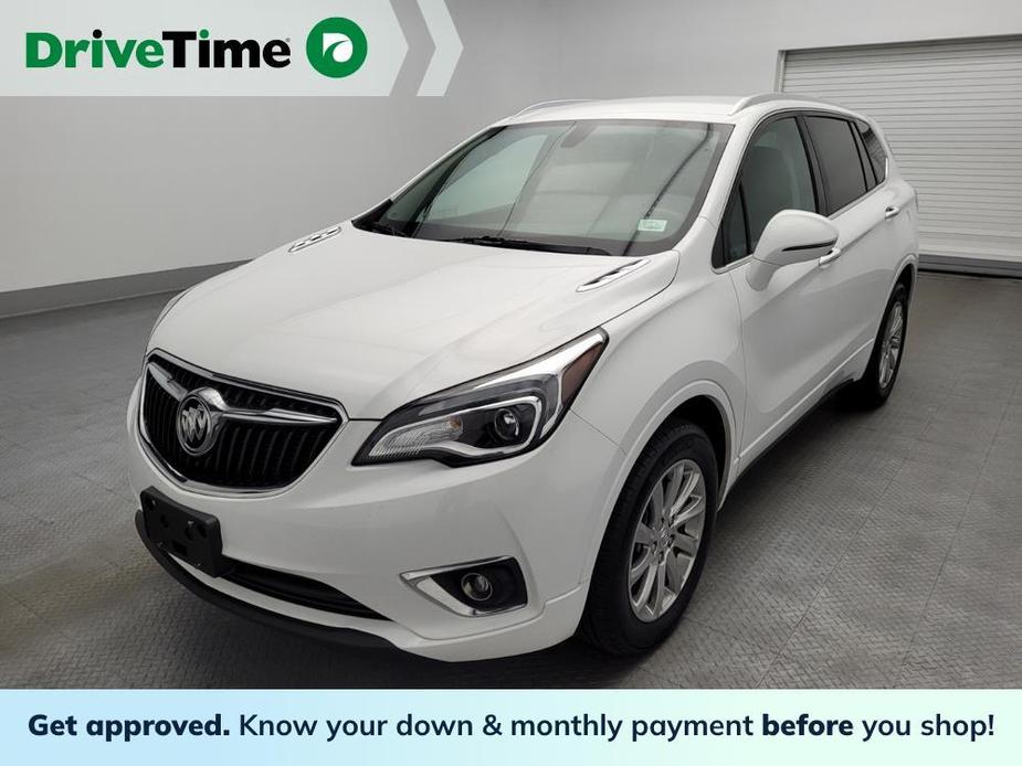 used 2020 Buick Envision car, priced at $25,297