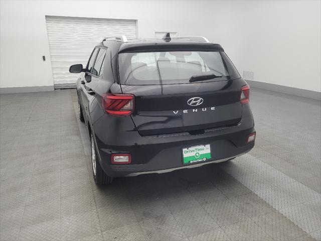 used 2020 Hyundai Venue car, priced at $16,395