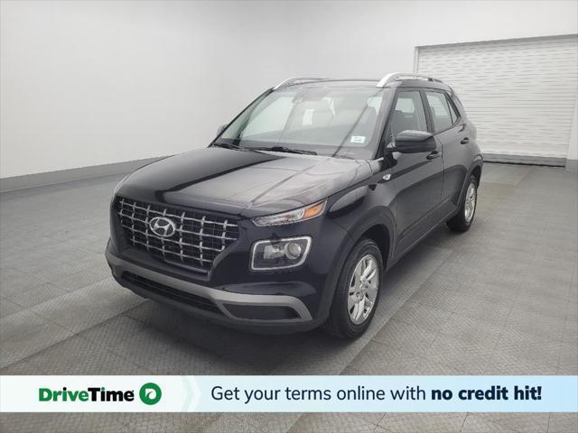 used 2020 Hyundai Venue car, priced at $16,395