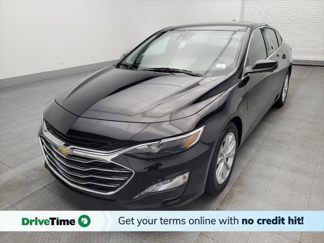 used 2023 Chevrolet Malibu car, priced at $22,595