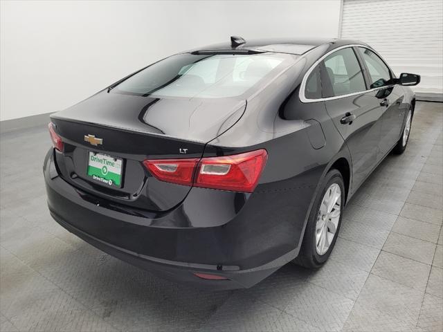 used 2023 Chevrolet Malibu car, priced at $22,595