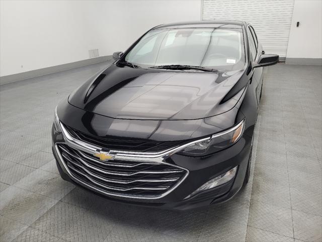 used 2023 Chevrolet Malibu car, priced at $22,595