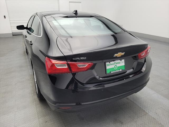 used 2023 Chevrolet Malibu car, priced at $22,595