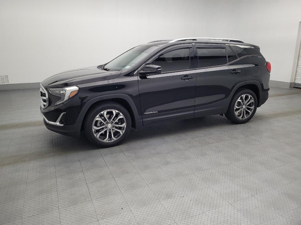 used 2020 GMC Terrain car, priced at $22,495