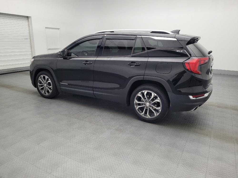 used 2020 GMC Terrain car, priced at $22,495