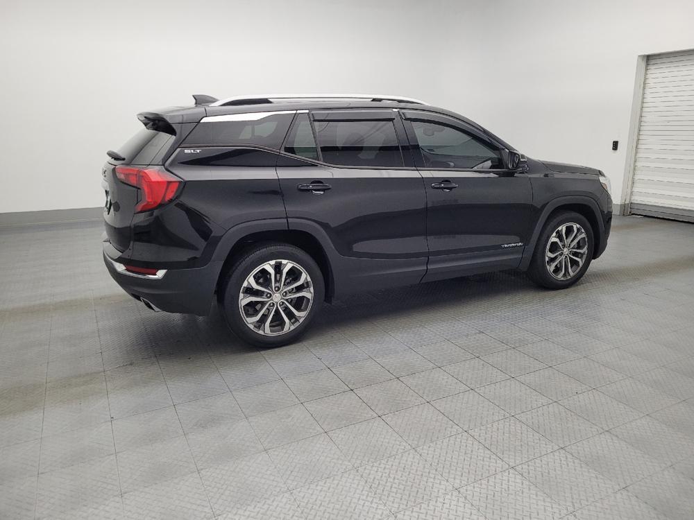 used 2020 GMC Terrain car, priced at $22,495