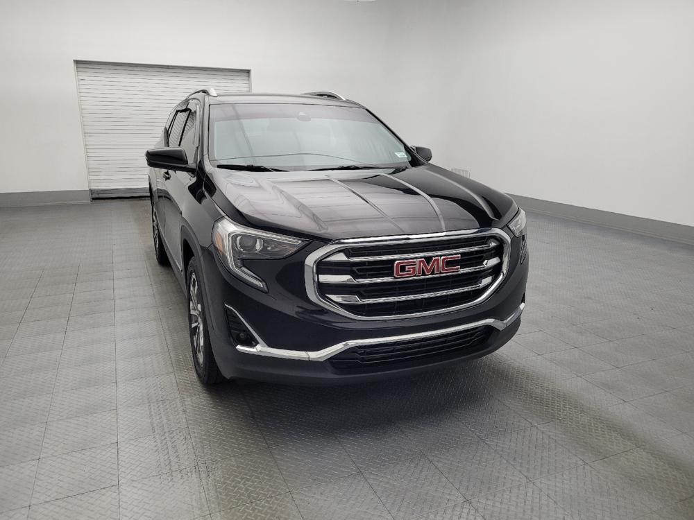 used 2020 GMC Terrain car, priced at $22,495