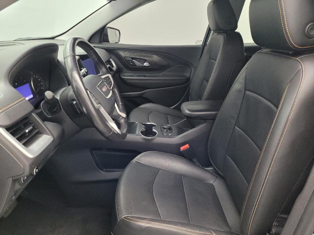 used 2020 GMC Terrain car, priced at $22,495